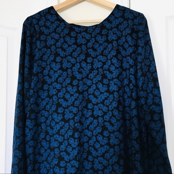 Elizabeth & James Button-Back Maxi Dress size M - Picture 5 of 12